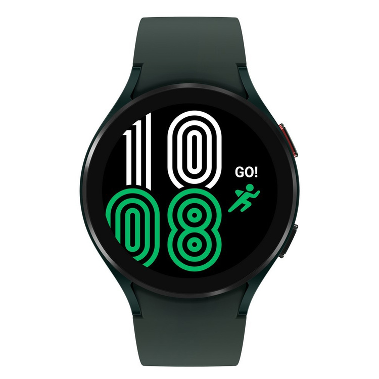 Samsung Galaxy Watch 4 BT Zielony 44mm (SM-R870NZGAEUE) /OUTLET