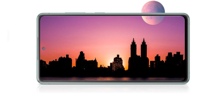Smartfon Samsung Galaxy S20 FE Fan 128GB AMOLED 120Hz Cloud Navy LTE OUTLET