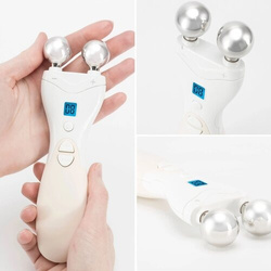 Urządzenie do masażu twarzy RIO BEAUTY Lift Plus FALI6