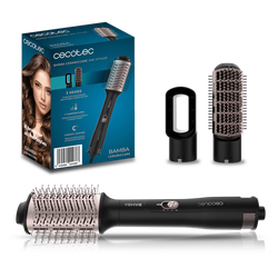 Szczotko-suszarka CeramicCare 3in1 Styler Cecotec Czarna