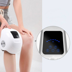 Masażer Kolan INOLY HZ-KNEE-2 Biały