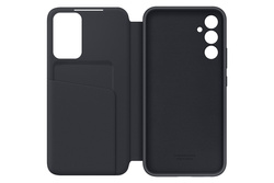 Samsung Smart View Wallet Case Czarne do Galaxy A34 5G (EF-ZA346CBEGWW) /OUTLET