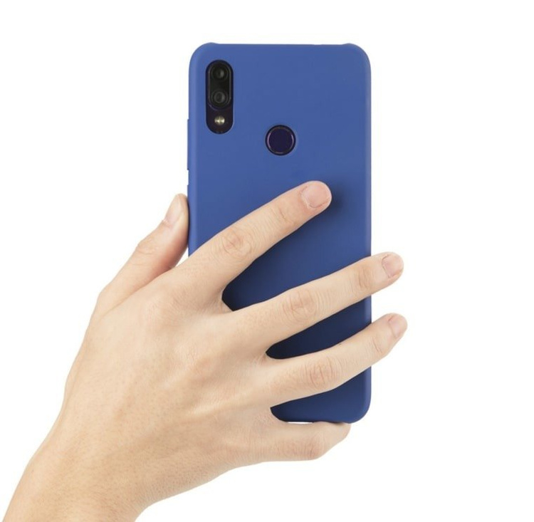 Etui oryginalne Xiaomi Hard Case Czerwone do Xiaomi Redmi Note 7