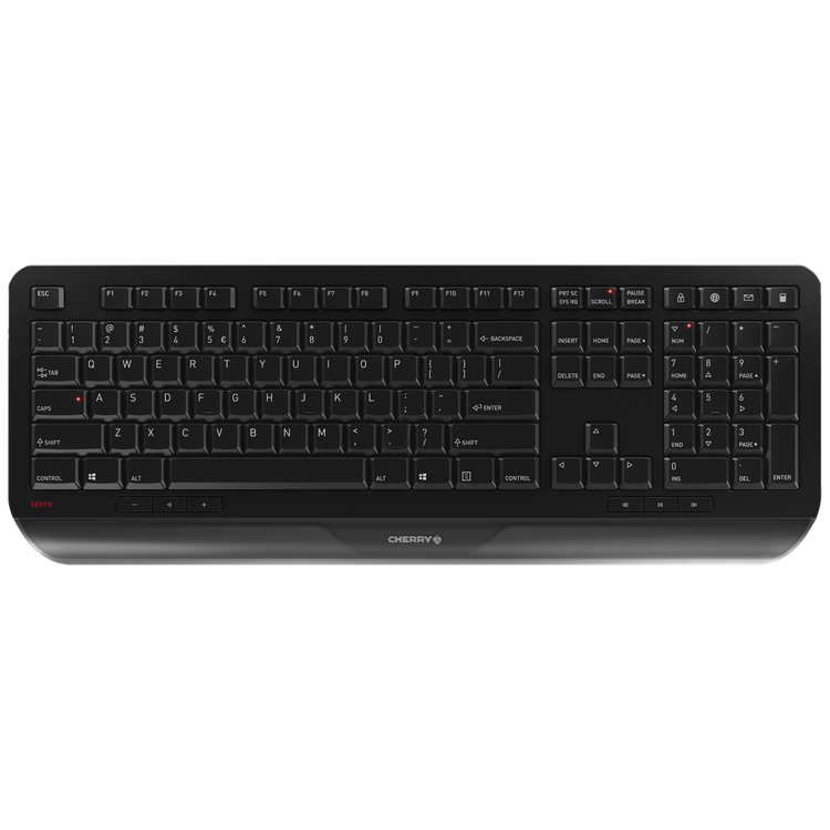 ZESTAW CHERRY GENTIX DESKTOP KLAWIATURA + MYSZ