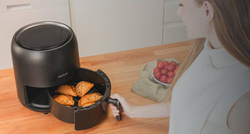 Frytkownica Beztłuszczowa Cecotec Cecofry Fantastik 3000 3l Czarna
