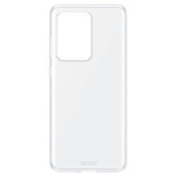 Etui Samsung CLEAR Cover Transparent do Galaxy S20 Ultra (EF-QG988TTEGEU)