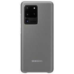 Etui Samsung Smart Led Cover Szary do Galaxy S20 Ultra (EF-KG988CJEGEU)
