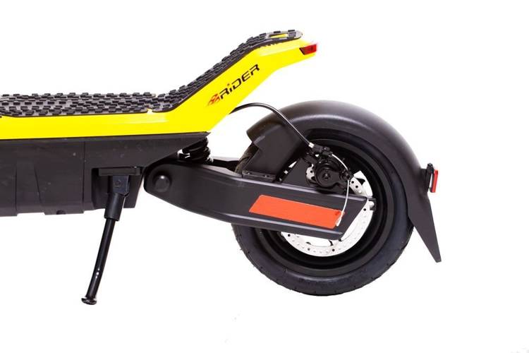 Rider RS Sport Hulajnoga Elektryczna Żółta