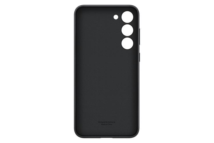 Samsung Etui Leather Case Czarne do Galaxy S23+ (EF-VS916LBEGWW)