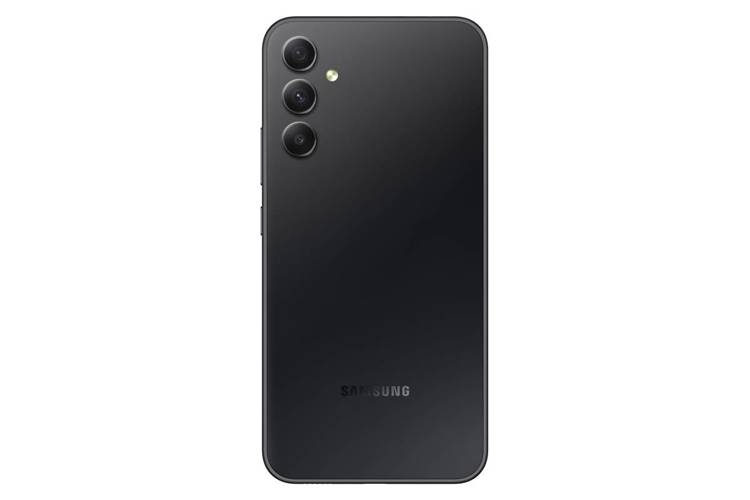 Samsung Galaxy A34 5G 6/128GB Czarny (SM-A346BZKAEUE)