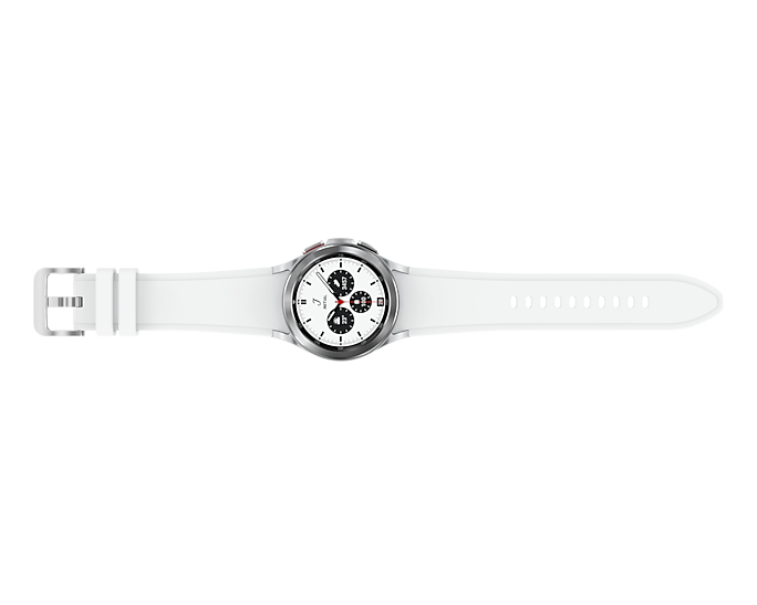 Samsung Galaxy Watch4 Classic Srebrny 42mm (SM-R880NZSAEUE)