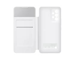 Etui Samsung Smart S View Wallet Cover Białe do Galaxy A33 5G (EF-EA336PWEGEE)