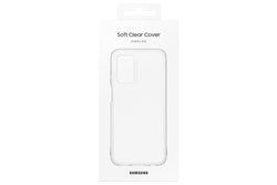 Samsung Etui Soft Clear Cover Transparent do Galaxy A23 5G (EF-QA235TTEGWW)