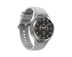 Samsung Galaxy Watch4 Classic Srebrny 46mm LTE (SM-R895FZSAEUE)